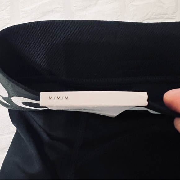 Nike Pro Black Athletic Shorts M - Picture 6 of 6